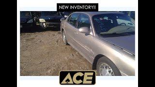 ACE AUTO PARTS - MN - DG1965 - 2002 LESABRE