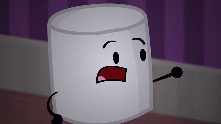 Marshmallow Thought Bow Died | Inanimate Insanity