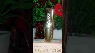 PAESE COSMETICS? paesecosmetics||satin lipstick argan oil vitamins C.E||glamlook neelammakeup