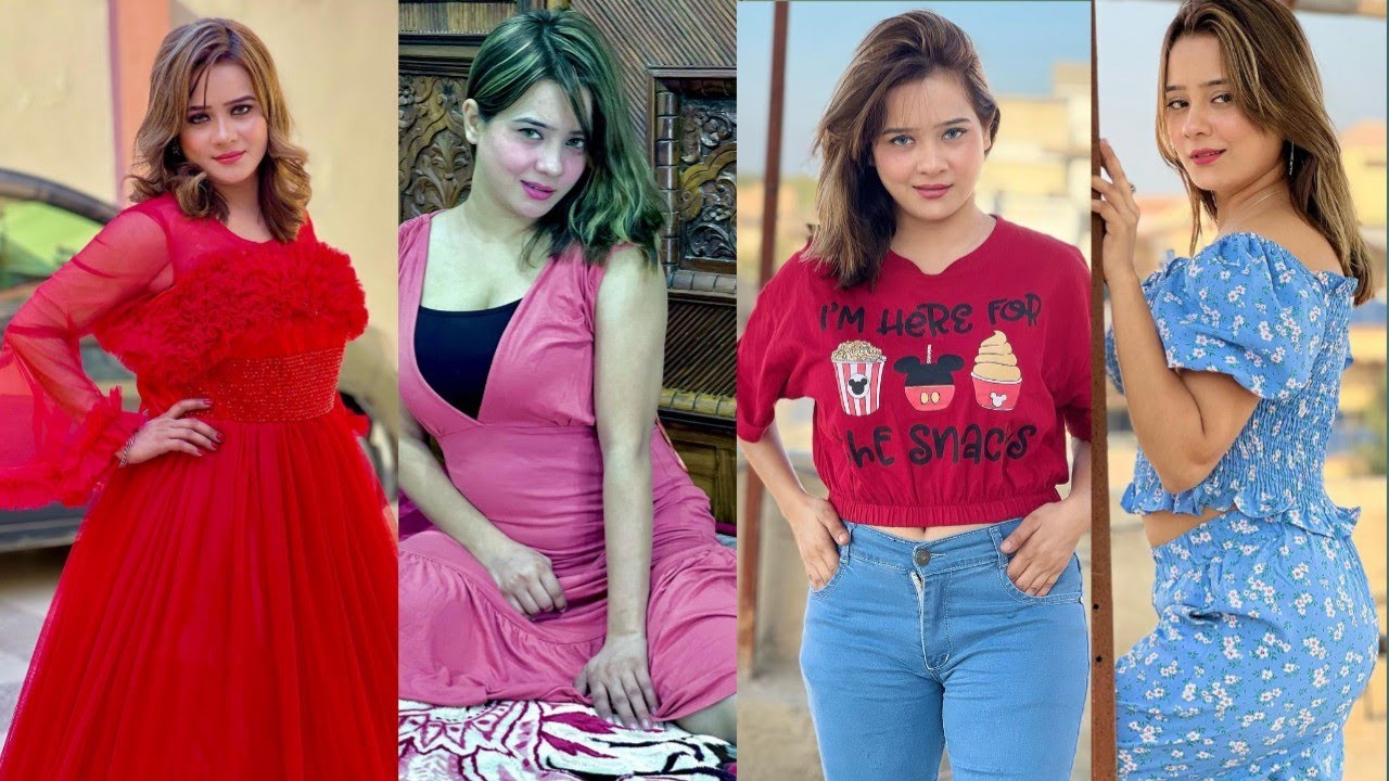 Miss wow The Pakistani TikTok Star II Miss wow latest tiktok videos Most  Famous pakistani Girl - YouTube