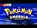 First Attempts Pokemon Emerald Rogue