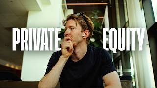 How I Run Private Equity firm in LONDON (not rich / not wealthy / without experience)