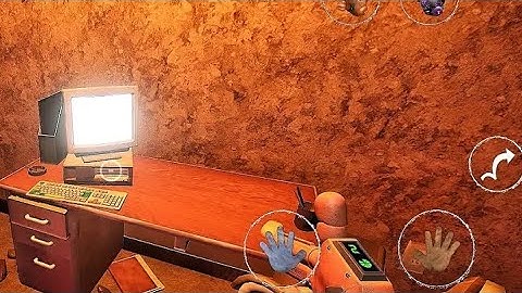 Poppy Playtime Chapter 4 Mobile New! Fan Made By Unreal Play Studio | Part 1 Gameplay Walkthrough