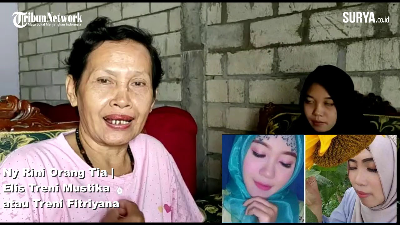 Begini Kisah Ny Rini Saat Mengadopsi Treni si Kembar yang Akhirnya Bertemu Saudara Kembarnya