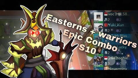 How to play Chess Rush Eastern warriors season 10