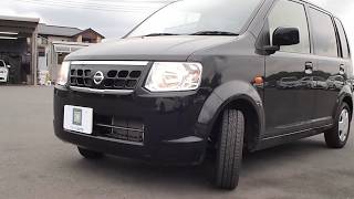 Exterior: Nissan OTTI 2012y on sale !!!