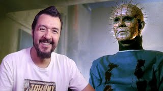 Hellraiser Ii - Hellbound 1988 - El Regreso De Los Cenobitas