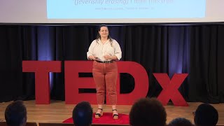 I See Towers Where There Were Trees | Sloan Elle Garner | TEDxVillanovaU