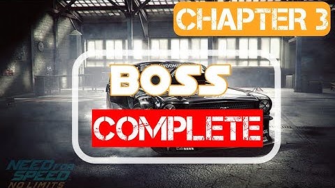 Need For Speed No Limit - Chapter 3 || DAISUKE Complete || GamePlay INDONESIA