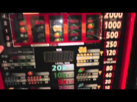 Overview ADP Merkur Hot Five Wiederbelebung