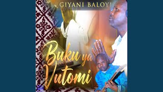 Buku ya vutomi