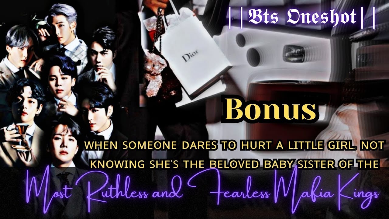 When someone dares to hurt a little girl not knowing  she's the baby sister of the Most Ruthless...