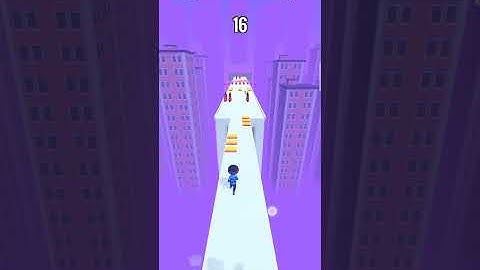 roof rails - all level gameplay android and ios offline games #shorts #short