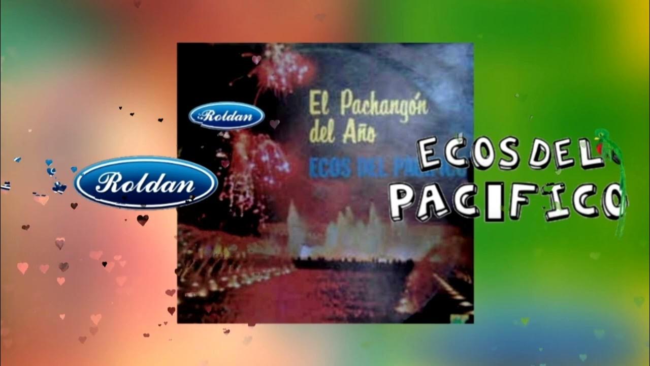 Marimba Orquesta Ecos Del Pacífico 1980 Disco Completo YouTube