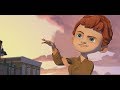 Snips showdown  spirit riding free  netflix