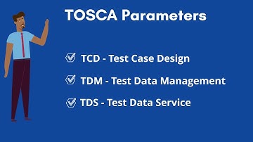 Tricentis Tosca Tutorial Part-7: Tosca Parameters,Tosca Configuration Parameter