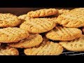 Peanut Butter Cookies (Classic Version) - Joyofbaking.com