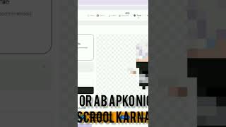 How to make custom totem in mc 🔥 #Shorts #gamer #minecraft #gaming #viral #short #shortvideo