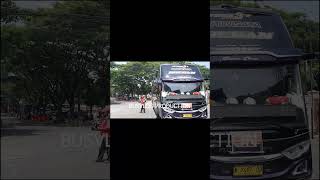 Bus Putri Tunggal Trip Pariwisata | Jetbus 3 +