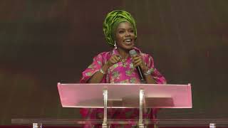 Legacy Of Love | Pastor Toluwani Odukoya | Mother's Day Service
