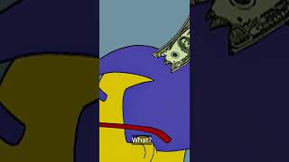 Bart Simpson Finds 1000 The Simpsons Short