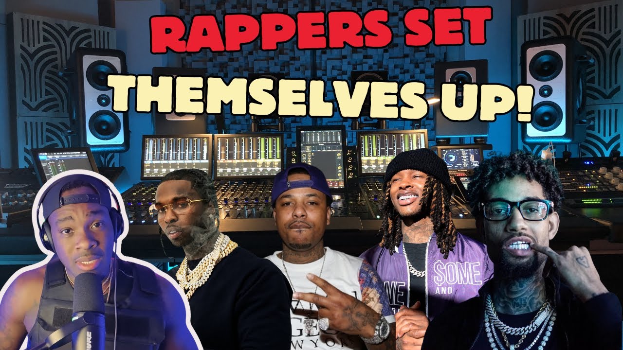 If Being A Rapper Is Hazardous Why Move So Reckless In These Streets ...