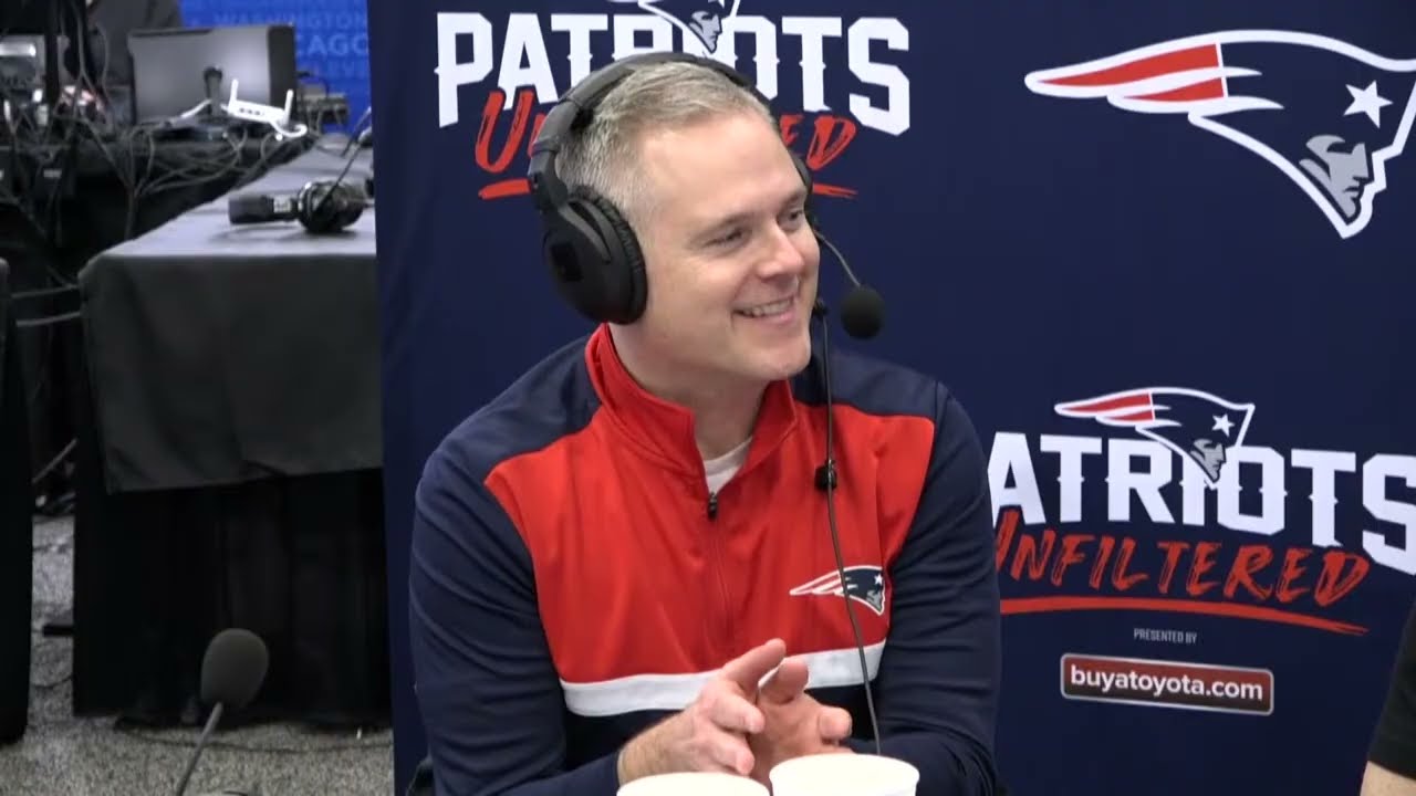 Patriots Unfiltered 2/5: Direct from Radio Row during Super Bowl LX Week