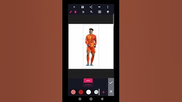 How to add shadow to human with pixellab #shorts