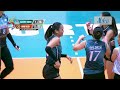Galeries Tower Highrisers vs. Farm Fresh Foxies - 2nd Set Highlights