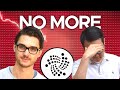 Why i gave up on iota my contrarian view