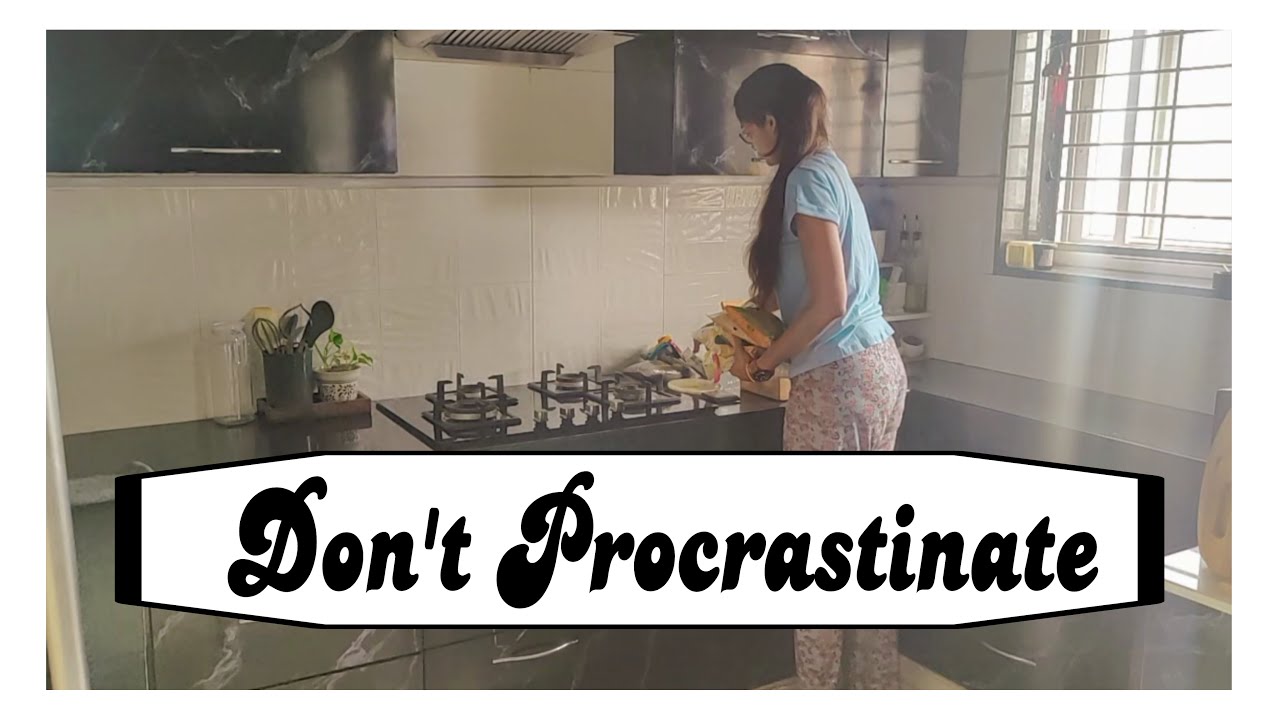 Steps to Avoid Procrastinating | Pantry Restock | Kitchen Cabinets Organizing | Chai Masala