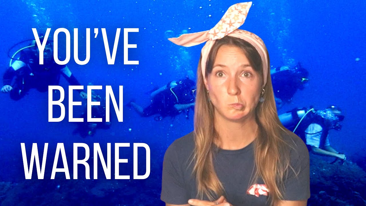 Правда об индустрии подводного плавания