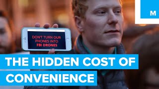 The Hidden Cost of a Conveniently Connected World