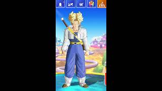 🛑 DRAGON BALL GEKISHIN SQUADRA - Gameplay PC [4K 60FPS] #Shorts #shortsviral #shortsfeeds