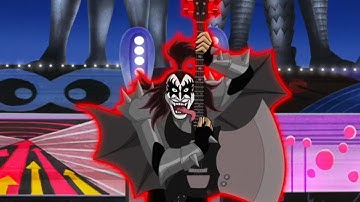 Scooby-Doo! and Kiss: Rock and Roll Mystery - I Was Made For Lovin