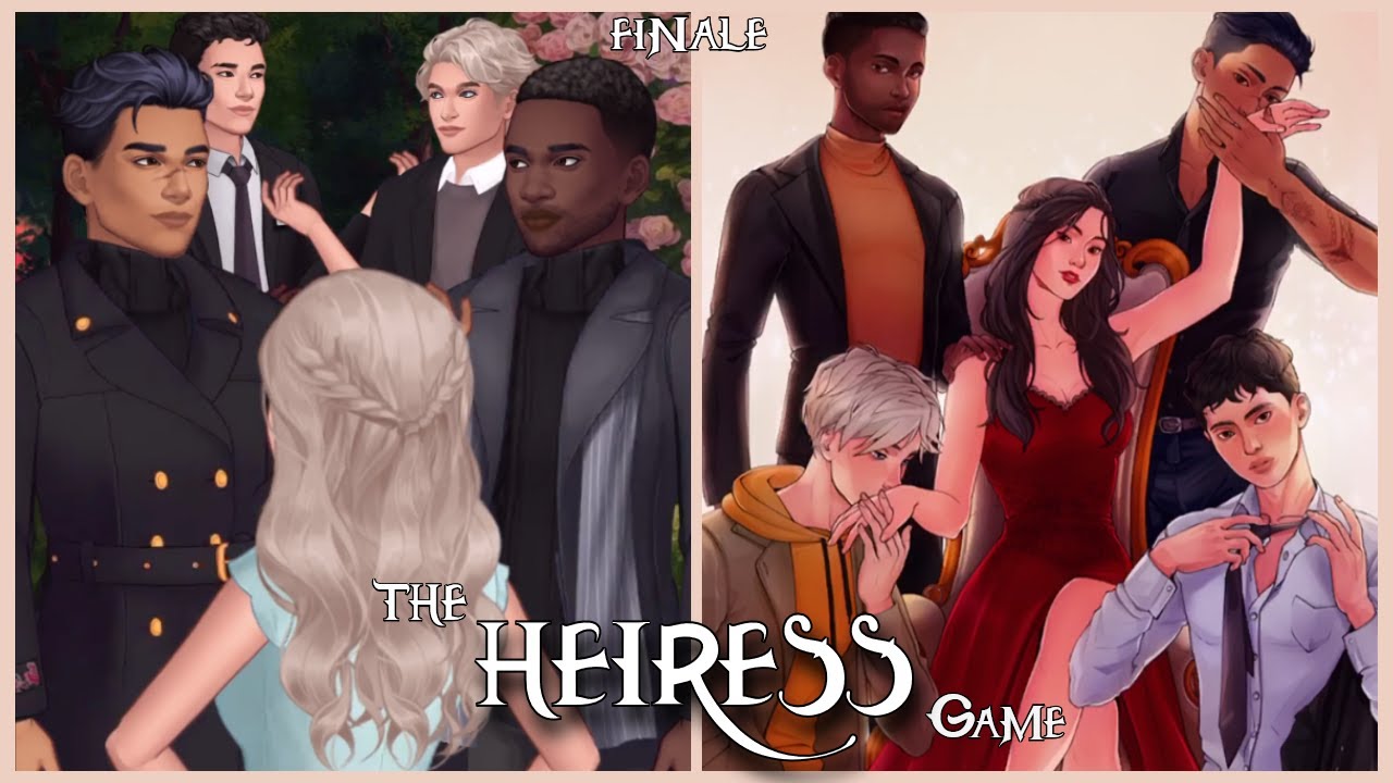 THE HEIRESS GAME Episode 13 - EPISODE Choose Your Story - YouTube