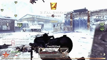 SoaR Zephy - Best of MW2