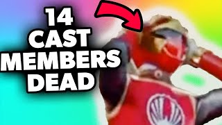 10 Disturbing Dark Truths About Power Rangers