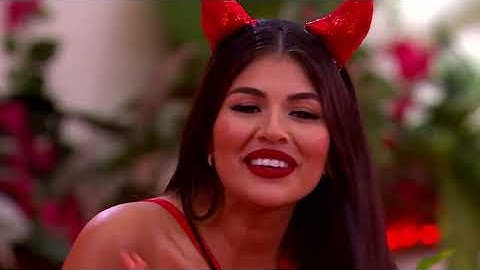 First Look: The Heartbeat Challenge Gets Steamy & Kassy Returns! | Love Island USA on Peacock