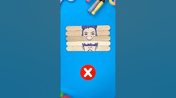 Solving Paper Craft Puzzle with Thanos by Squid Game 2 🧩#squidgame2 #squidgame #papercraft #puzzle