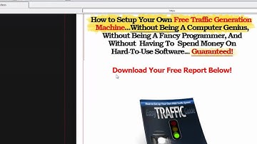 How To Set Up A Download Page
