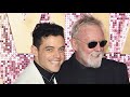 BOHEMIAN RHAPSODY World Premiere Interviews - Rami Malek, Brian May, Roger Taylor, Lucy Boynton