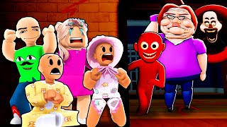 Betty's Nursery 2 Part 3 | Roblox Funny Moments