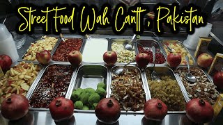 Street Food, Wah Cantt | Soup, Burger, Ice-cream, fried fish | Fast food restaurants.