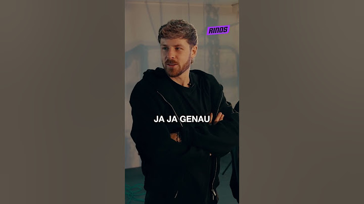 Die neue #rinos Gameshow ist jetzt draußen 🎉