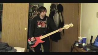 Fall Out Boy - Dance, Dance (bass cover)