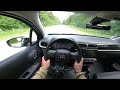 2021 Citroen C3 III (Phase II, 2020) 1.2 PureTech (83 Hp) Pov Test Drive