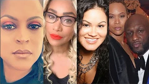 Watch Shaunie O'Neal claps back @ Tami Roman,Liza ...