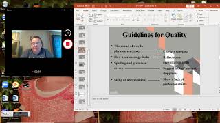 Buisness and technical writing Emails, memos