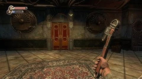 BioShock Part 2 Dr Steinman